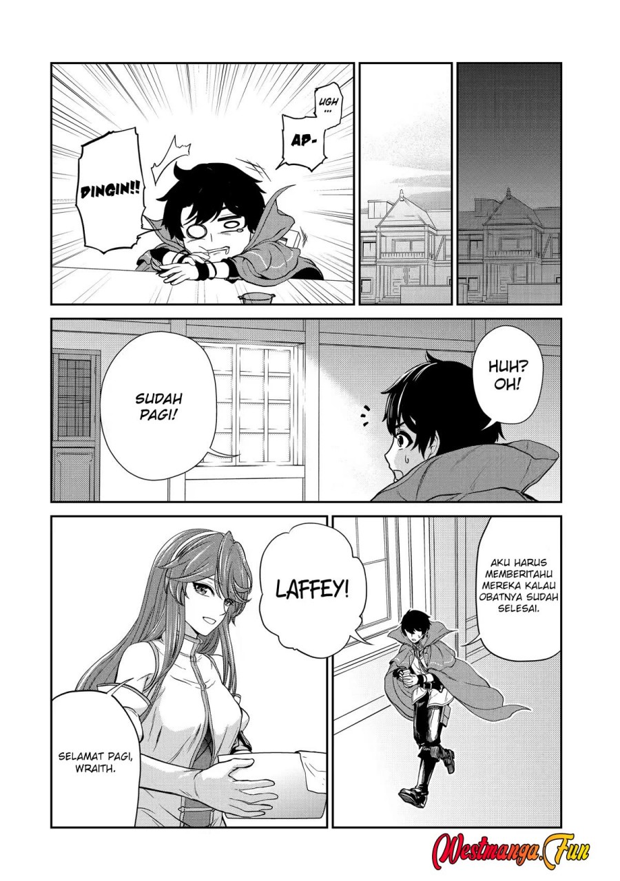 Renkinjutsu-shidesu. Jichou Wa Gomibako Ni Sutete chapter 7
